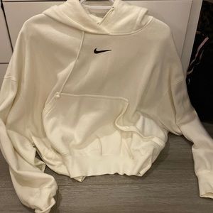 Nike phoenix fleece hoodie